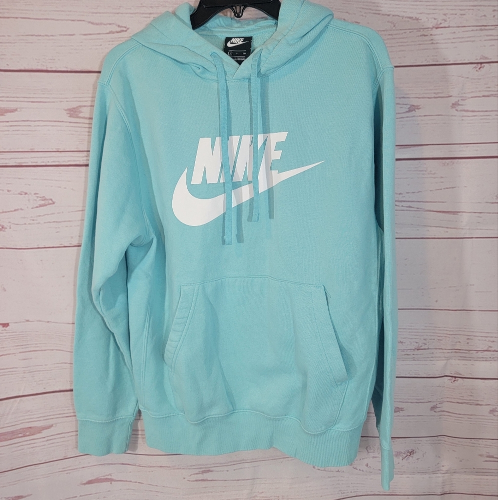 NIKE men's "Hoodie" Sweatshirt S